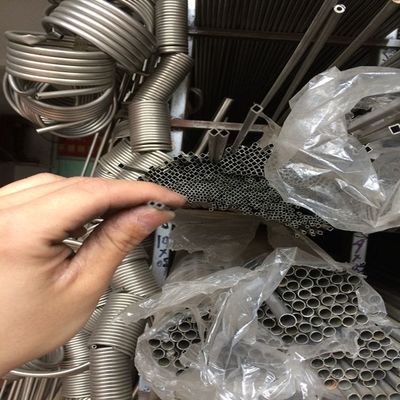 不銹鋼方管、304精密方管、精密毛細管及不銹鋼精密矩形管產品展示