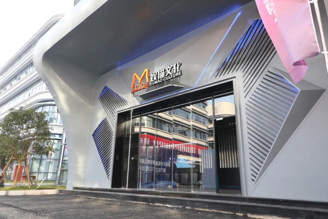 億元投資 娛貓文化傳媒引領文化產業新風向
