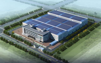 西北公司中標西安合容智能輸配電用中低壓開關制造數字化工廠項目